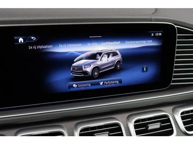 Mercedes-Benz GLS