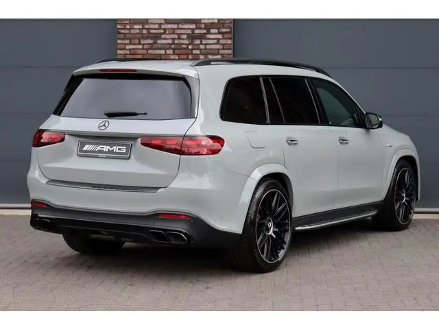 Mercedes-Benz GLS