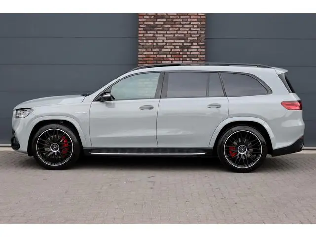 Mercedes-Benz GLS