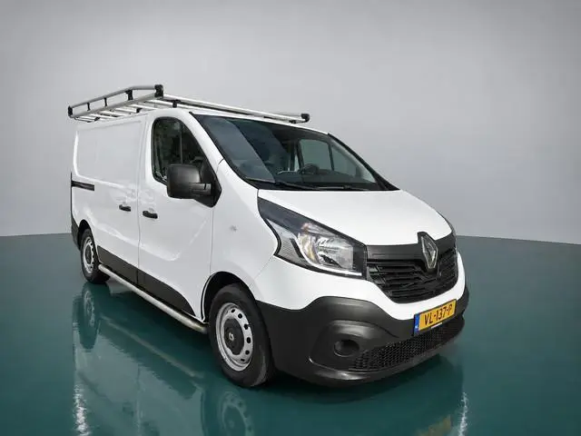 Renault Trafic dCi T29 Links & Rechts Schuifdeur Airco Cruisecontrol Aluminium Imperiaal