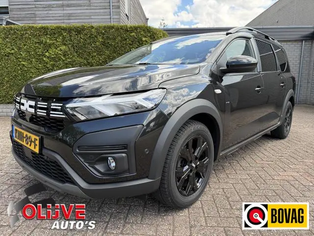 Dacia Jogger 1.0 TCe Bi-Fuel Extreme 5p.