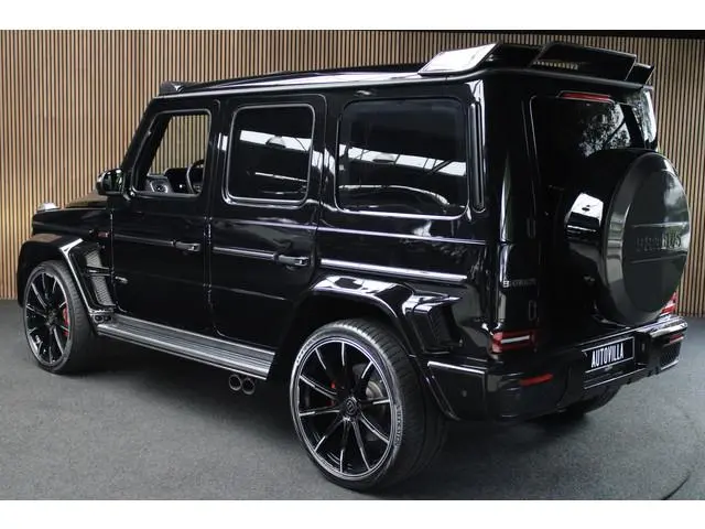Mercedes-Benz G-Klasse