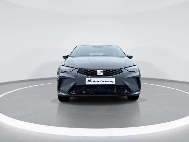 SEAT Ibiza Style 1.0 EcoTSI 70 kW / 95 PK Hatchback 5 deurs 5 | Graphite Grey | 3000,- inruilpremie
