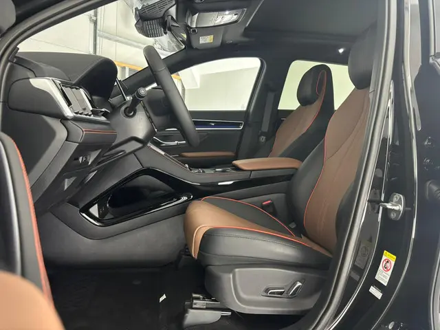 BYD SEAL U