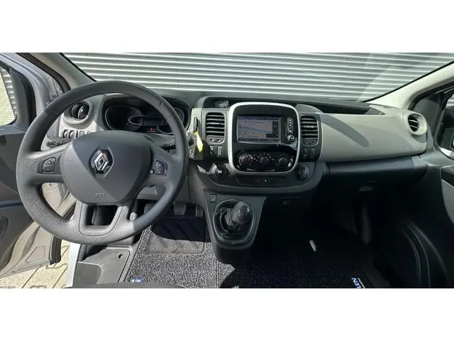 Renault Trafic 1.6 dCi T29 L2H1 DC Dubbele cabine MARGE BTW VRIJ