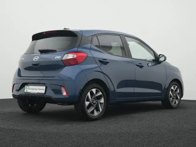 Hyundai i10 1.0 Comfort 5-zits | 15'' Velgen | Private lease 339,- p.m. |