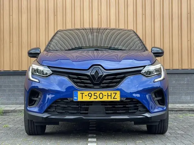 Renault Captur 1.6 E-Tech hybrid 145 SL Rive Gauche | Apple Carplay | Airconditioning | DAB | Camera...