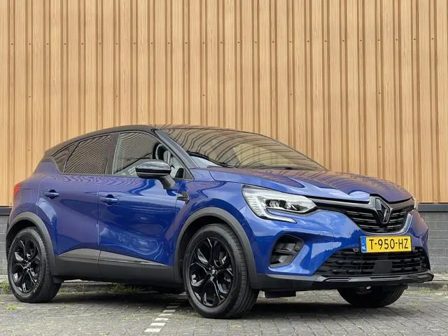 Renault Captur 1.6 E-Tech hybrid 145 SL Rive Gauche | Apple Carplay | Airconditioning | DAB | Camera...