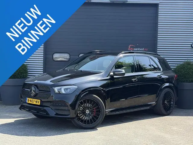 Mercedes-Benz GLE-klasse 400 d 4MATIC AMG | Panoramadak | 360* Camera | 22 Inch Lichtmetalen Velgen...