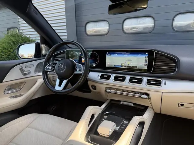 Mercedes-Benz GLE-klasse 400 d 4MATIC AMG | Panoramadak | 360* Camera | 22 Inch Lichtmetalen Velgen...