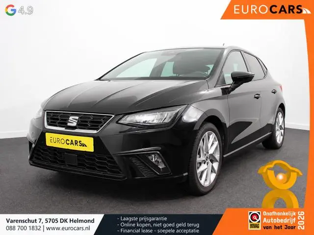 SEAT Ibiza 1.0 TSI DSG FR Cruise Control Front Assist Privacy Glass Stoelverwarming Apple Carplay/ A...