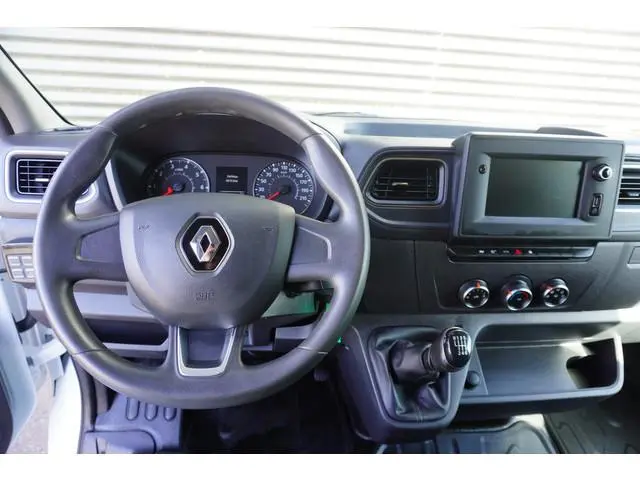 Renault Master 150pk L2H2 MARGE Imperiaal + Trap Airco Trekhaak Camera Apple carplay