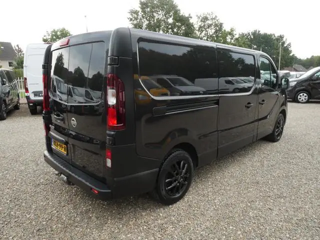 Nissan NV300 2.0 dCi 120PK L2 Airco Trekhaak Cruise control