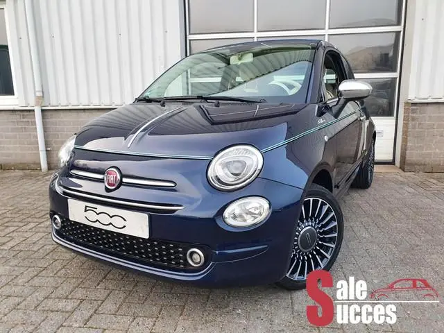 Fiat 500 1.2 8V Riva C 1ste eigenaar 2x op voorraad