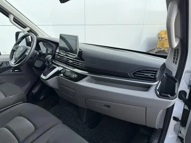 Maxus eDeliver 9 89kWh 204PK Nieuw! Elektrisch L3H2 355km WLTP Snelladen Adaptieve Cruise Airco LED...