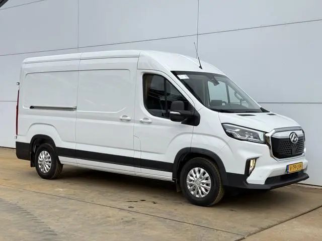 Maxus eDeliver9