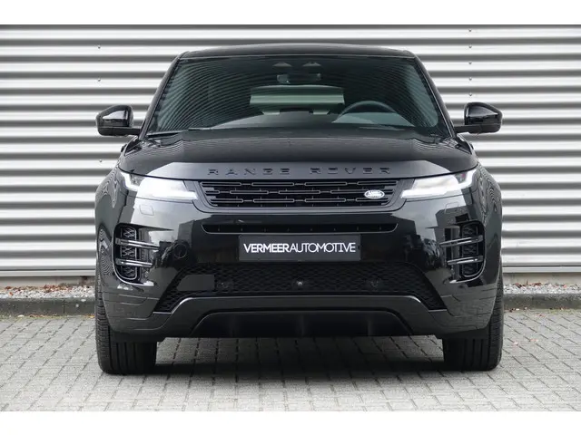 Land Rover Range Rover Evoque 1.5 P270e PHEV AWD Dynamic SE Black Pack | Pano | Meridian | ACC | Mem...