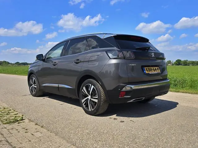 Peugeot 3008 1.6 HYbrid 225 GT - PHEV - Panorama dak -