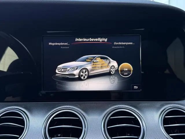 Mercedes-Benz E-Klasse