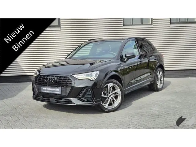 Audi Q3 45 TFSI e S-line |ACC|Trekhaak|Carplay|