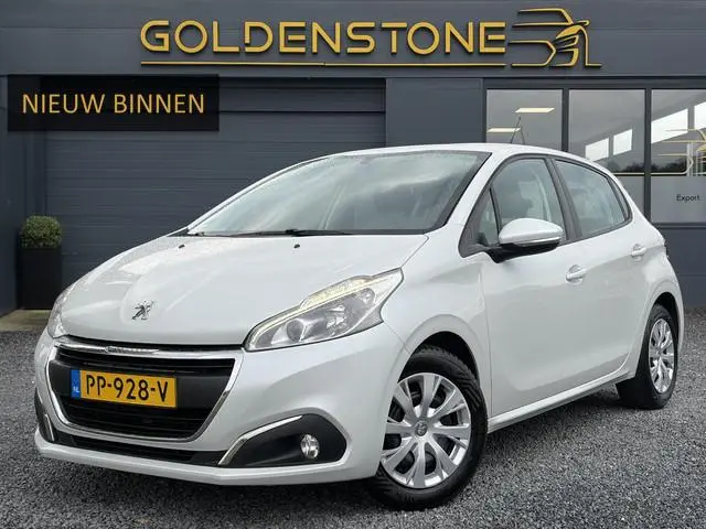 Peugeot 208 1.2 PureTech Blue Lion 2e Eigenaar l Carplay l Navi l Airco l Cruise l Pdc l 5 Deurs l N...