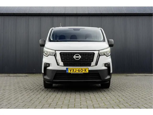Nissan Primastar
