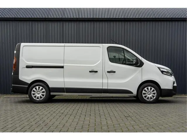 Nissan Primastar