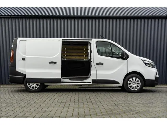 Nissan Primastar