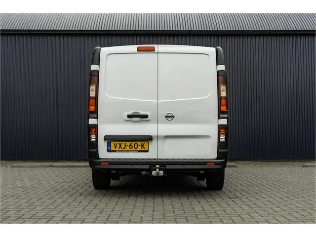 Nissan Primastar