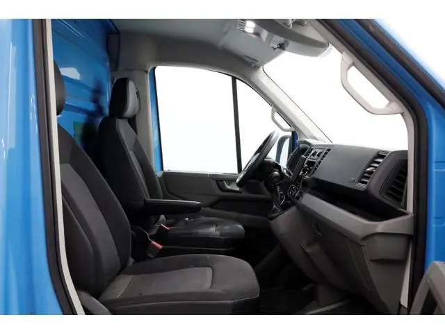 Volkswagen Crafter 35 2.0 TDI E6 Bakwagen met achterdeuren 2-Persoons 03-2021