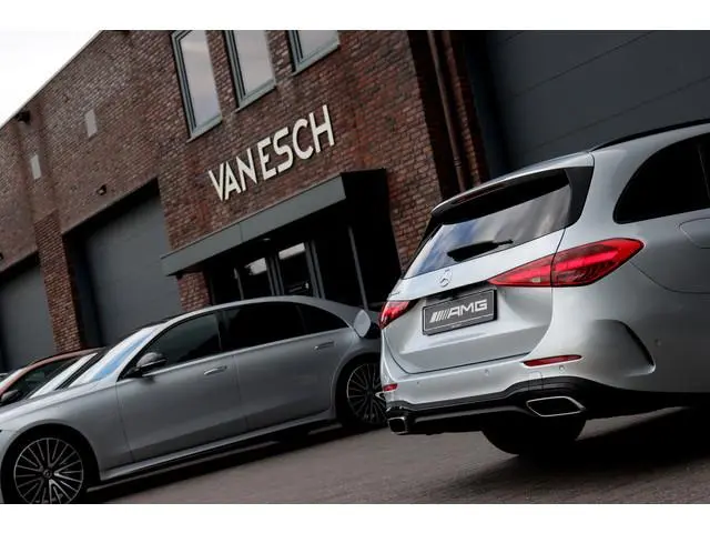Mercedes-Benz C-Klasse