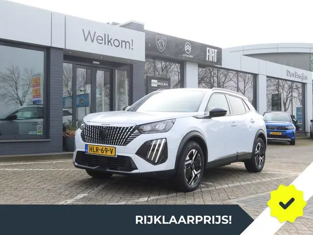 Peugeot e-2008 EV Allure Avantage 54 kWh | Navigatie | Camera | Adaptive Cruise Control | Dodehoek D...