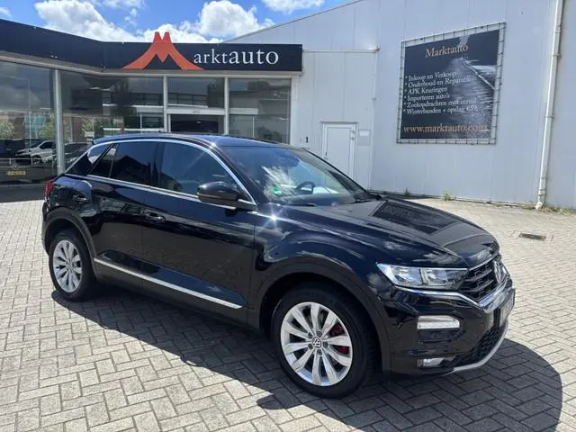 Volkswagen T-Roc 1.5 TSI Sport Carplay Bluetooth Parkeersensoren
