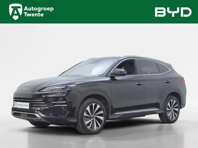 BYD SEAL U 1.5 DM-i Boost Plug-In | Voorradig | Private Lease 689,- p.m