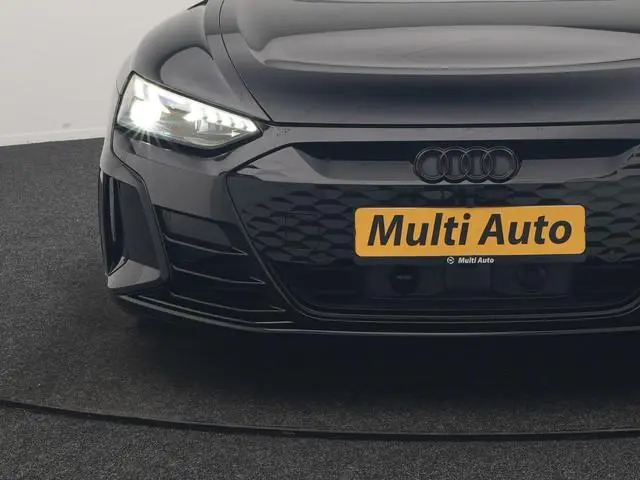 Audi e-tron GT
