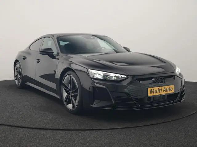 Audi e-tron GT