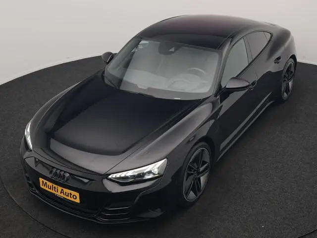 Audi e-tron GT