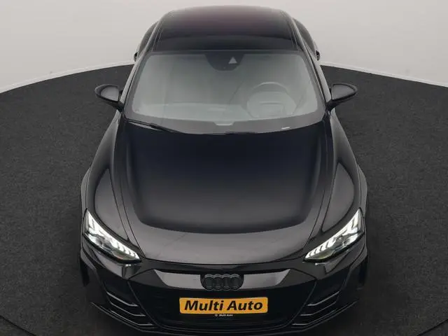 Audi e-tron GT