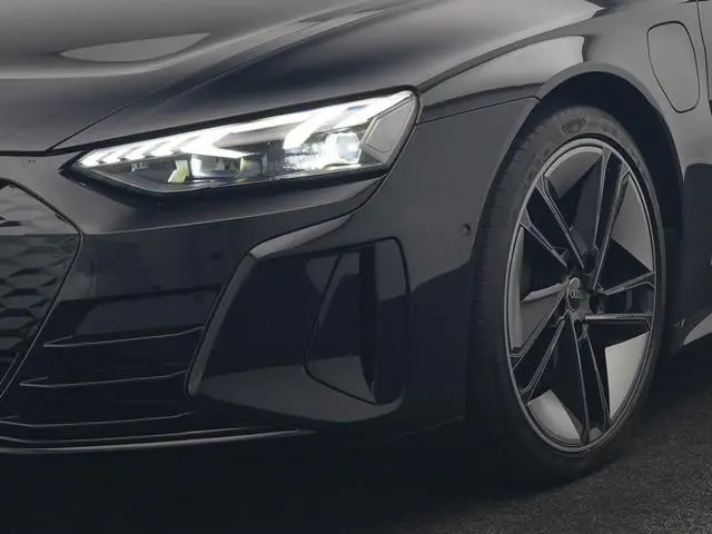 Audi e-tron GT