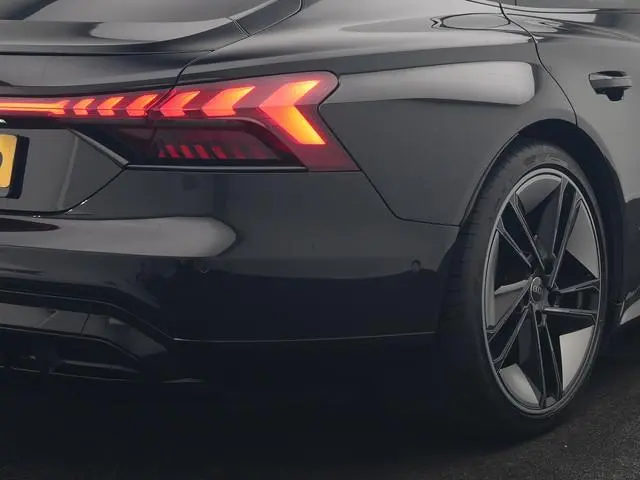 Audi e-tron GT