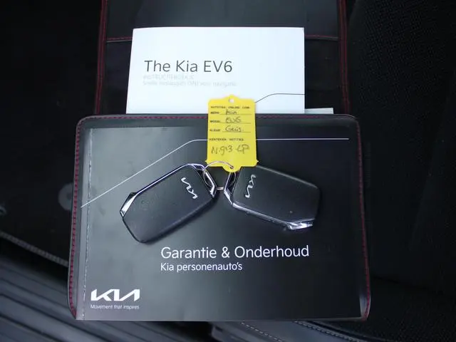 Kia Ev6