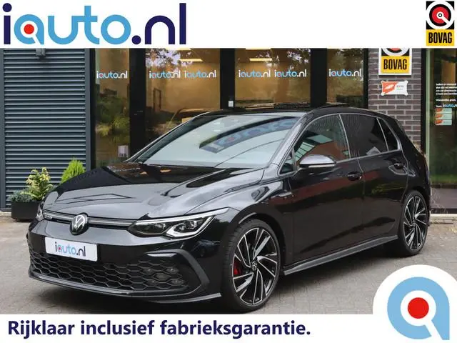 Volkswagen Golf 2.0 TDI 147kW/200PK GTD Pano/Leder/IQ.Light/HK/Camera/Headup/Elek. stoel/DCC/19"/Tre...