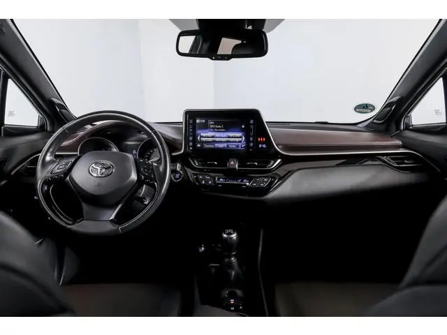 Toyota C-HR 1.2 116 PK Premium Orig. NL | Adapt. Cruise | Stoel-+Stuurverw. | Afn. Trekhaak | PDC |...