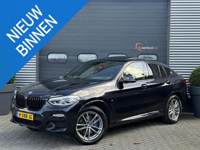 BMW X4 xDrive30i High Executive M-Sport | Panoramadak | Camera | Harmon Kardon | Elektrische Achterk...
