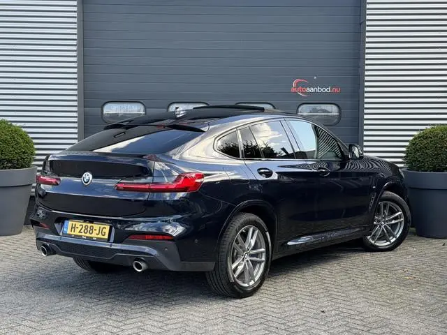 BMW X4 xDrive30i High Executive M-Sport | Panoramadak | Camera | Harmon Kardon | Elektrische Achterk...