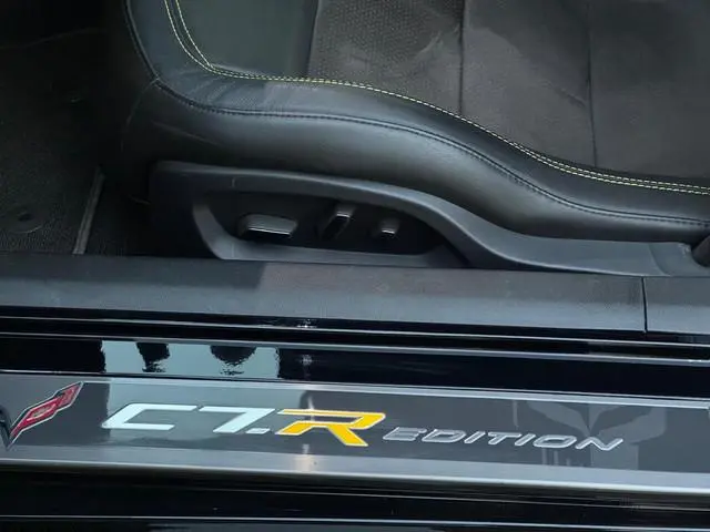 Chevrolet Corvette