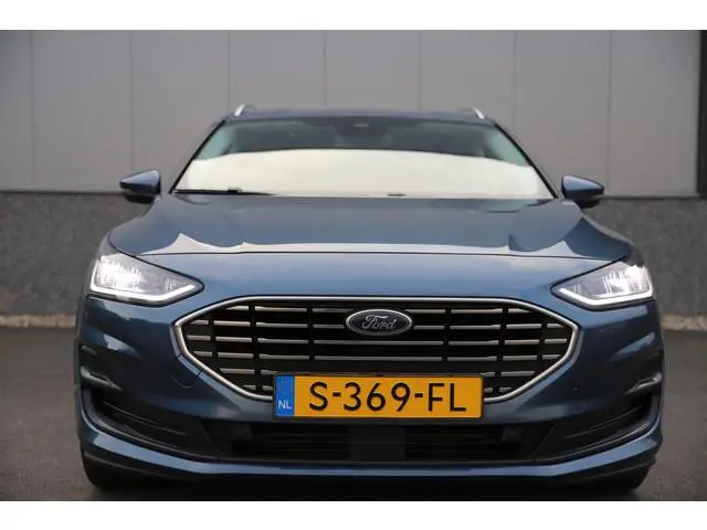 Ford Focus Wagon 155pk Hybrid/Titanium-X /B&O/Adaptive/Matrix/Virtual/Trekh.