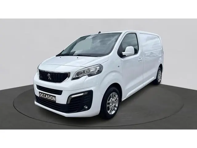 Peugeot Expert 2.0 BlueHDI 120 Standard Premium Navigatie Cruisecontroll App conect