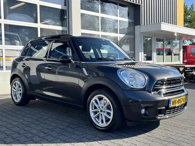 Mini Countryman