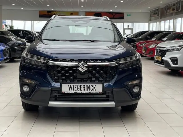 Suzuki S-Cross